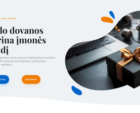 #1 Internetinių Svetainių ir Parduotuvių Kūrimas (seo/ads) / Svetainių kūrimas ir reklama / Darbų pavyzdys ID 4052223