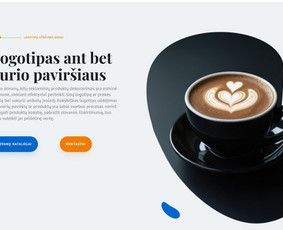 #1 Internetinių Svetainių ir Parduotuvių Kūrimas (seo/ads) / Svetainių kūrimas ir reklama / Darbų pavyzdys ID 4052227