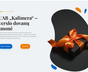 #1 Internetinių Svetainių ir Parduotuvių Kūrimas (seo/ads) / Svetainių kūrimas ir reklama / Darbų pavyzdys ID 4052235