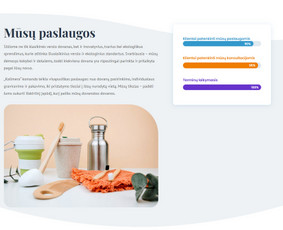 #1 Internetinių Svetainių ir Parduotuvių Kūrimas (seo/ads) / Svetainių kūrimas ir reklama / Darbų pavyzdys ID 4052237