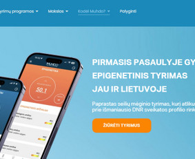 #1 Internetinių Svetainių ir Parduotuvių Kūrimas (seo/ads) / Svetainių kūrimas ir reklama / Darbų pavyzdys ID 4052249