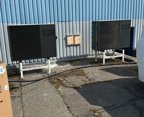 Šildymo sistemų montavimas - Duju katilu remontas, instaliacija , paleidimas, Švok, - 2