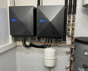 Šildymo sistemų montavimas - Duju katilu remontas, instaliacija , paleidimas, Švok, - 4