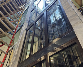 Stiklo ir metalo gaminiai - Stiklo konstrukcijos, montavimas - 4 Stiklo konstrukcijos, montavimas - Stiklo ir metalo gaminiai - 4