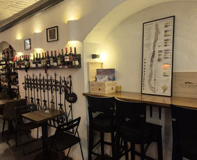 Restoranai, kavinės, barai, salės - Vyninės nuoma arba degustacijos Vilniaus senamiestyje - 2