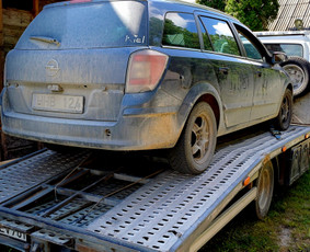 Tralo Traliuko paslaugos 24/7 Šiauliuose ir visoje Lietuvoje / Deividas Dabu / Darbų pavyzdys ID 4052869