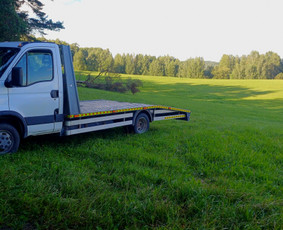 Tralo Traliuko paslaugos 24/7 Šiauliuose ir visoje Lietuvoje / Deividas Dabu / Darbų pavyzdys ID 4052871
