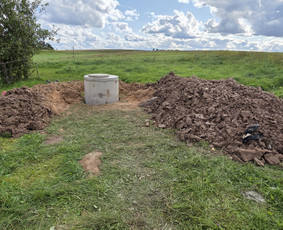 Šuliniu kasimas, gilinimas, valymas.vietine wc kasimas / Andrejus / Darbų pavyzdys ID 4053003