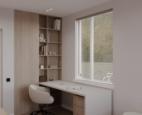 Interjero dizainas, techniniai brėžiniai, vizualizacijos / OtiDesign / Darbų pavyzdys ID 4053173