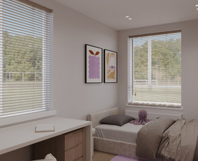 Interjero dizainas, techniniai brėžiniai, vizualizacijos / OtiDesign / Darbų pavyzdys ID 4053175