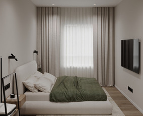 Interjero dizainas, techniniai brėžiniai, vizualizacijos / OtiDesign / Darbų pavyzdys ID 4053177
