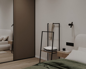 Interjero dizainas, techniniai brėžiniai, vizualizacijos / OtiDesign / Darbų pavyzdys ID 4053179