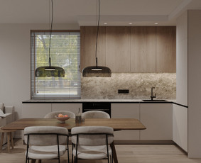 Interjero dizainas, techniniai brėžiniai, vizualizacijos / OtiDesign / Darbų pavyzdys ID 4053181