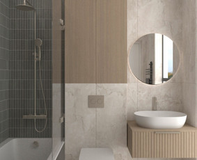 Interjero dizainas, techniniai brėžiniai, vizualizacijos / OtiDesign / Darbų pavyzdys ID 4053189