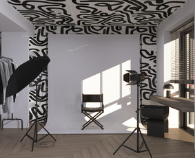Interjero dizainas, techniniai brėžiniai, vizualizacijos / OtiDesign / Darbų pavyzdys ID 4053259