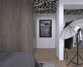 Interjero dizainas, techniniai brėžiniai, vizualizacijos / OtiDesign / Darbų pavyzdys ID 4053261