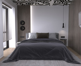 Interjero dizainas, techniniai brėžiniai, vizualizacijos / OtiDesign / Darbų pavyzdys ID 4053263
