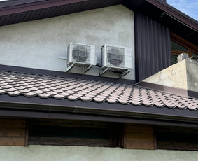 Kondicionierių montavimas - Oro kondičionierių, vėdinimo sitemų montavimas - 4