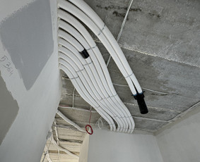 Vėdinimo sistemų montavimas - Oro kondičionierių, vėdinimo sitemų montavimas - 1