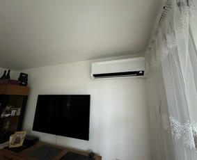 Kondicionierių montavimas - Oro kondičionierių, vėdinimo sitemų montavimas - 1