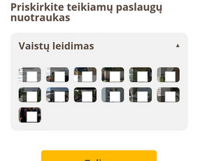 Tradiciniai amatai - &Scaron;iltučiai &scaron;alikučiai - 3