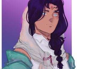 Personažų kūrimas - Artist - 4