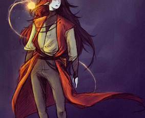 Personažų kūrimas - Artist - 2