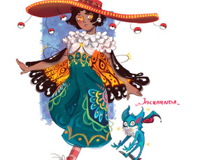 Personažų kūrimas - Artist - 1