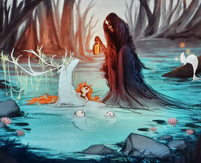 Iliustruotojai - Artist - 4