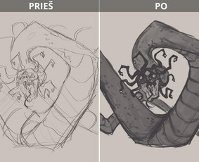 Iliustruotojai - Artist - 1