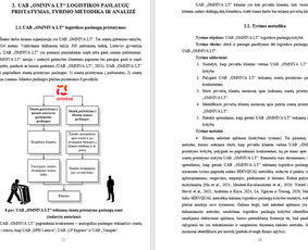 Profesionali Pagalba. Diplominiai Darbai / Nerijus / Darbų pavyzdys ID 4053933