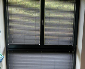 Klaipėda. Žaliuzės, Užuolaidos, Roletai, Romanetės. / MB "VIRONETA" / Darbų pavyzdys ID 4054065