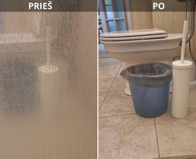 Puiki švara jūsų namuose! - Patalpų dezinfekcija - 1 Patalpų dezinfekcija - Puiki švara jūsų namuose! - 1