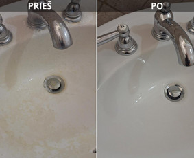Puiki švara jūsų namuose! - Patalpų dezinfekcija - 2 Patalpų dezinfekcija - Puiki švara jūsų namuose! - 2