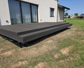 Terasos, stoginės ir įvairiausi staliaus darbai / UAB Medžio kodas / Darbų pavyzdys ID 4054187