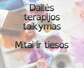 Dailės terapija individualiai bei grupėms, gyvai ir nuotoliu / Vaida Virbalaitė / Darbų pavyzdys ID 4054205