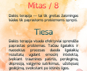 Dailės terapija individualiai bei grupėms, gyvai ir nuotoliu / Vaida Virbalaitė / Darbų pavyzdys ID 4054221