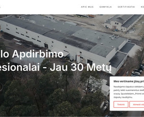 #1 Google Seo ir Google Maps Seo / MB Skavo / Darbų pavyzdys ID 4054407