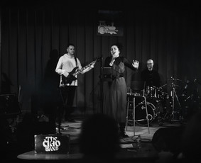 Festa italiana?! - The Čiao Band / Greta Giedryte / Darbų pavyzdys ID 4054461