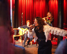 Festa italiana?! - The Čiao Band - Renginiai, šventės - 3 Renginiai, šventės - Festa italiana?! - The Čiao Band - 3