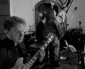 Festa italiana?! - The Čiao Band / Greta Giedryte / Darbų pavyzdys ID 4054465
