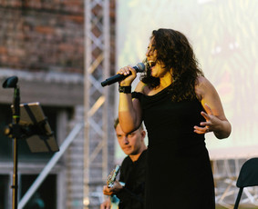 Festa italiana?! - The Čiao Band / Greta Giedryte / Darbų pavyzdys ID 4054473