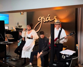 Festa italiana?! - The Čiao Band - Vestuvių muzikantai - 4 Vestuvių muzikantai - Festa italiana?! - The Čiao Band - 4