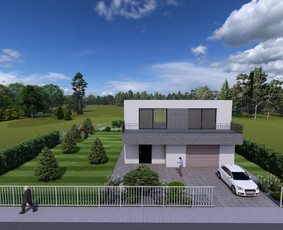 Kraštovaizdžio projektavimas ir įgyvendinimas / Emilė Brazytė / Darbų pavyzdys ID 4054549