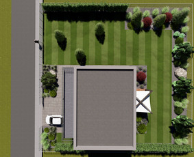 Kraštovaizdžio projektavimas ir įgyvendinimas - Kraštovaizdžio projektavimas - 2 Kraštovaizdžio projektavimas - Kraštovaizdžio projektavimas ir įgyvendinimas - 2