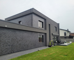 Apšiltinimas, šiltinimas - Fasadų šiltinimas - 3