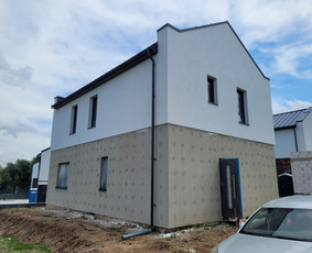 Apšiltinimas, šiltinimas - Fasadų šiltinimas - 2