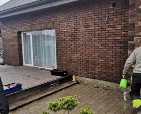 Muro ir betonavimo darbai / Statybininkas Murininkas / Darbų pavyzdys ID 4054641