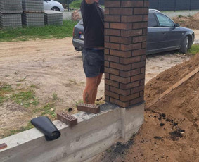 Muro ir betonavimo darbai / Statybininkas Murininkas / Darbų pavyzdys ID 4054643