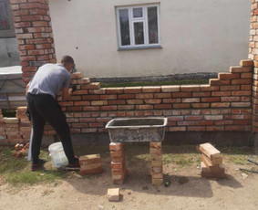 Muro ir betonavimo darbai / Statybininkas Murininkas / Darbų pavyzdys ID 4054647